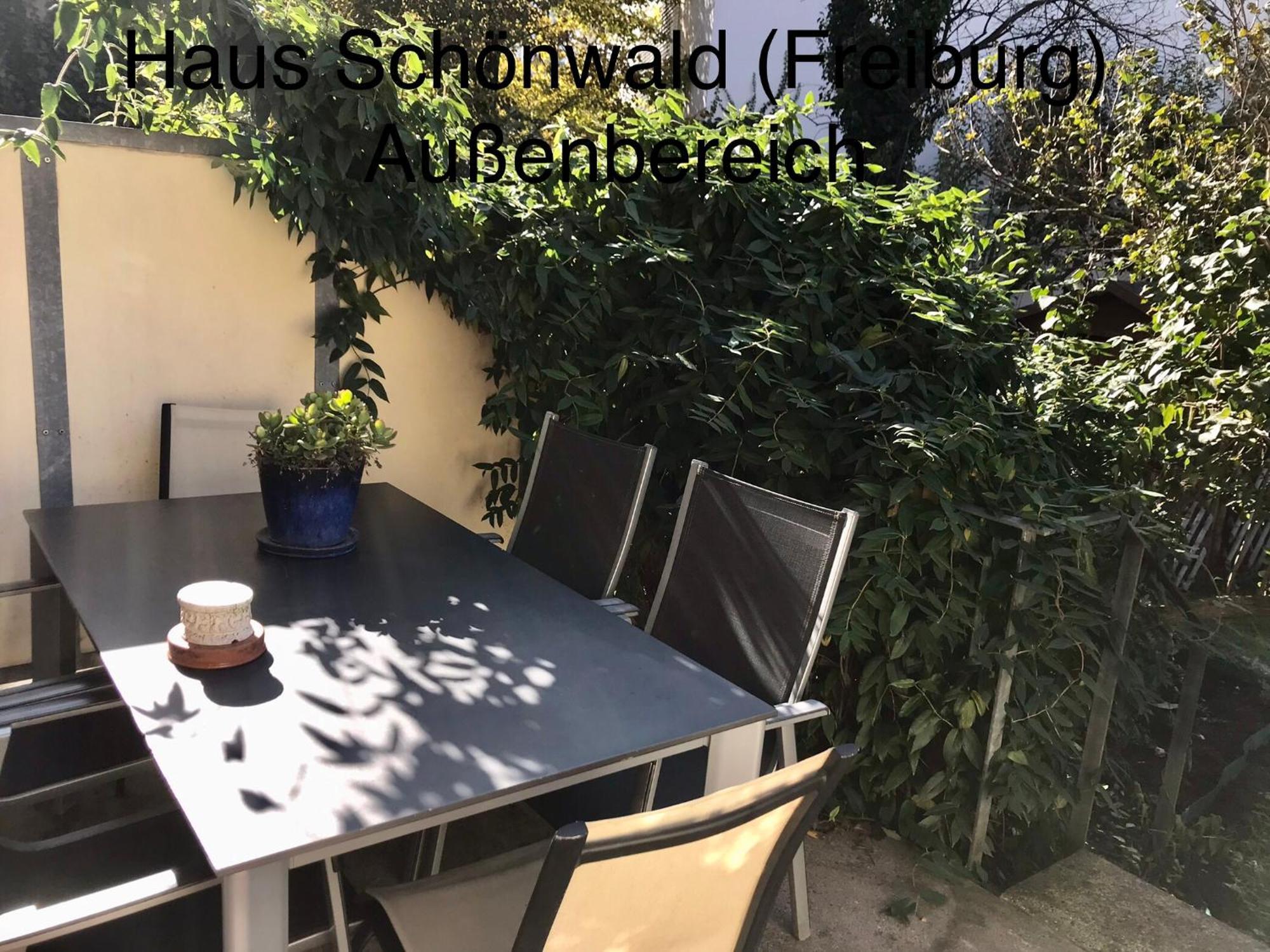 Haus Schoenwald فرايبورغ المظهر الخارجي الصورة